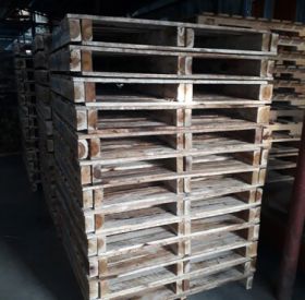 Xưởng chuyên sản xuất pallet gỗ TpHCM giá tốt top đầu trên thị trường