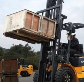 Quy trình bốc xếp hàng hóa thế nào là đạt tiêu chuẩn?
