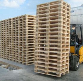 Tham khảo ngay đơn vị sản xuất pallet uy tín, giá tốt