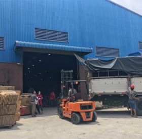 Công ty nhận bóc xếp hàng hóa tại Bình Dương hỗ trợ nhanh chóng