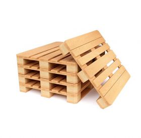 Các bước bảo trì kệ chứa hàng pallet gỗ