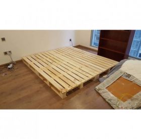Tìm hiểu xưởng sản xuất thanh lý pallet gỗ uy tín
