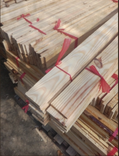sản xuất pallet gỗ