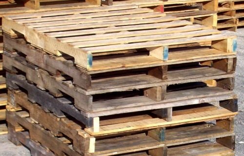 sản xuất pallet gỗ Dĩ An