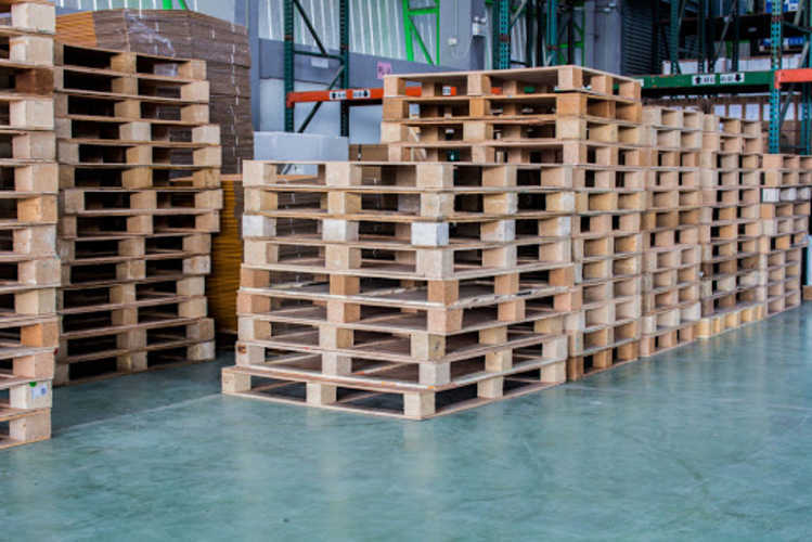 công ty sản xuất pallet gỗ ở đồng nai