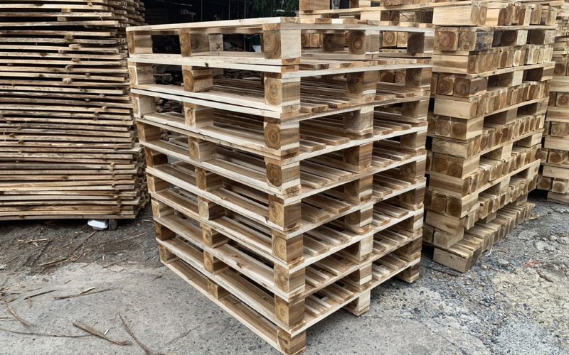 Cung cấp pallet gỗ giá xưởng