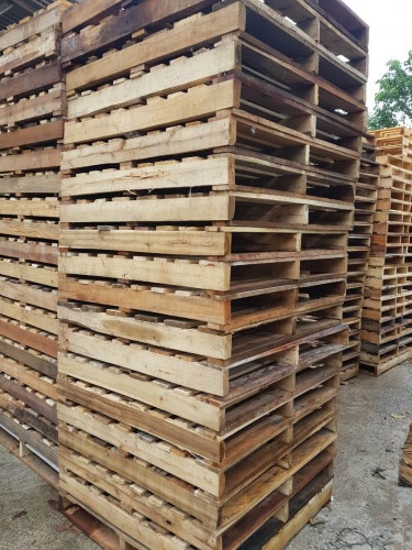 địa chỉ sản xuất pallet gỗ tphcm