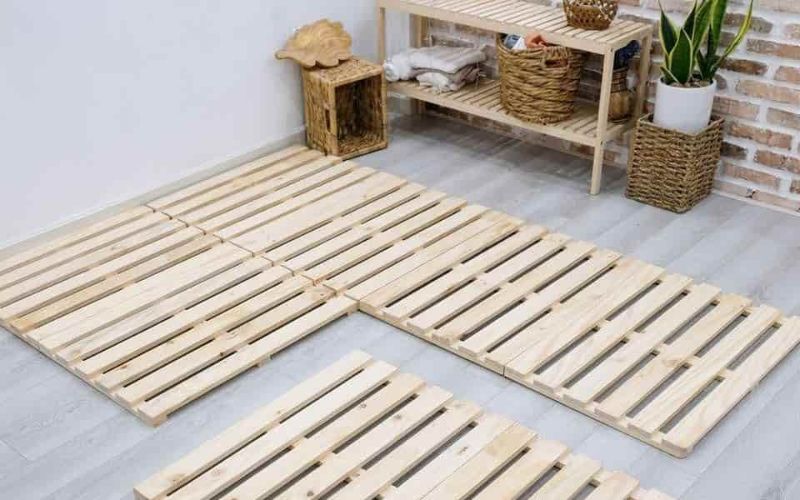 Đơn vị sản xuất pallet gỗ TPHCM