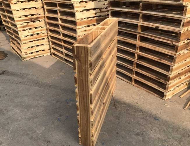 đóng pallet theo yêu cầu