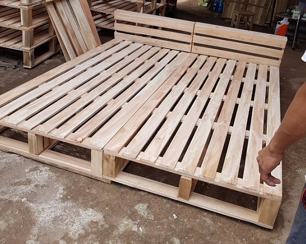 nơi bán pallet gô đồng nai