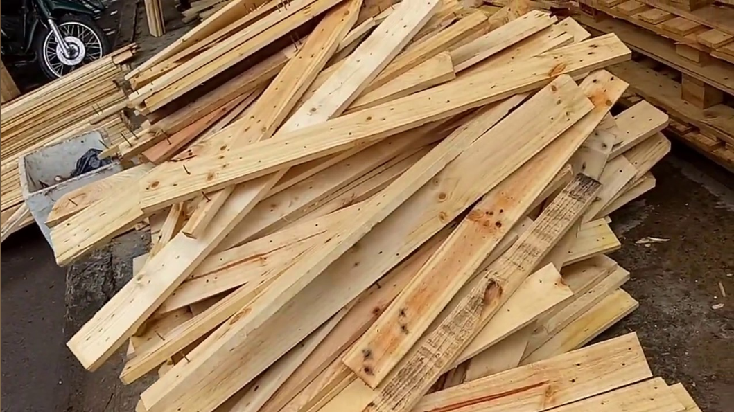 gỗ thông pallet tphcm
