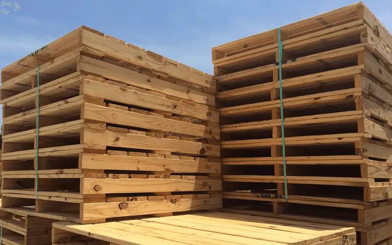 Phân phối pallet giá xưởng