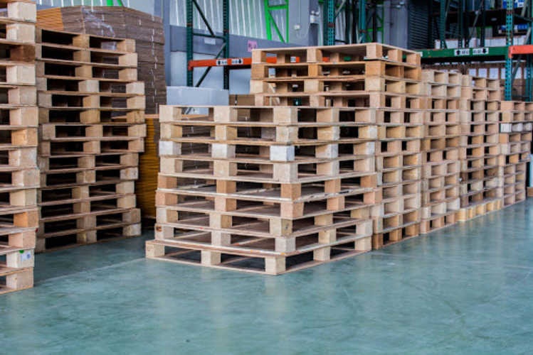 sản xuất pallet gỗ tại bình dương