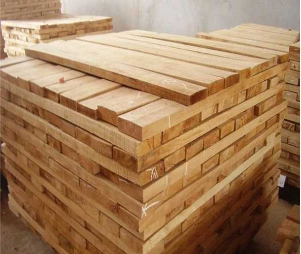 xưởng sản xuất pallet gỗ