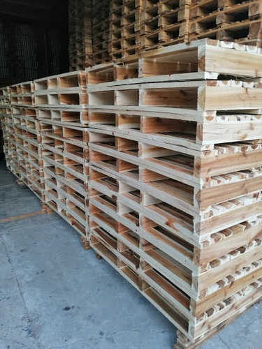 xưởng sản xuất pallet gỗ giá rẻ