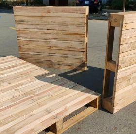 Đâu là công ty sản xuất pallet Tây Ninh uy tín?