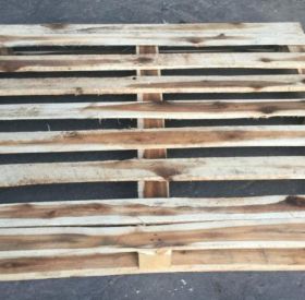 Xưởng chuyên đóng pallet theo yêu cầu chất lượng