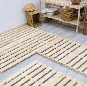 Top đơn vị sản xuất pallet gỗ TPHCM uy tín hàng đầu hiện nay