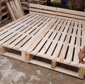 Nơi bán pallet gỗ Đồng Nai giá tốt, chất lượng cao