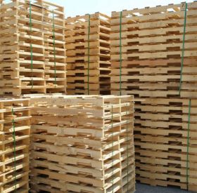 Nơi mua pallet gỗ Bình Phước chất lượng cao, giá tốt
