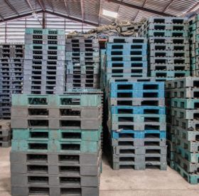 Hoàng Hưng Pallet | Đơn Vị Uy Tín Về Pallet Nhựa TPHCM Hàng Đầu