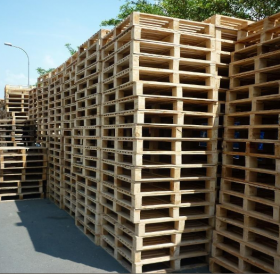 Cơ sở thu mua thanh lý pallet uy tín Bình Dương